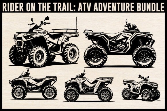ATV Adventure Silhouette Bundle Review