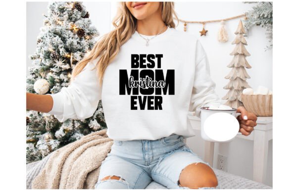 Best Mom Ever Kristina Review