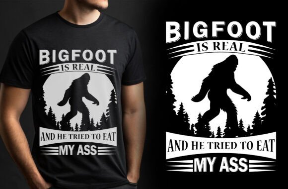 Bigfoot is Real: A Designer’s Review