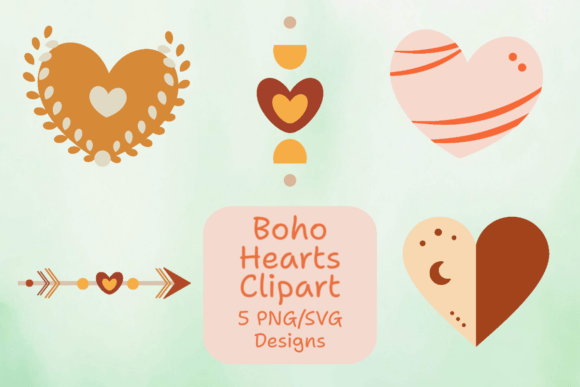 Boho Heart Bundle Review