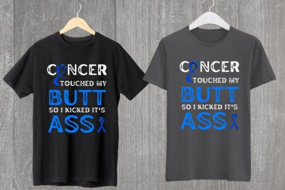 Cancer Touched My Butt Review