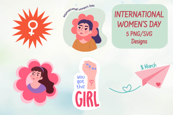 Fierce Feminine Women s Day