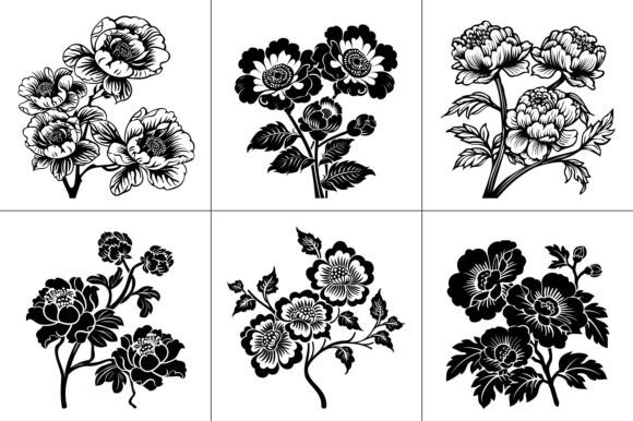 Flower Lunar New Year Vector: A Designer’s Embroidery Review