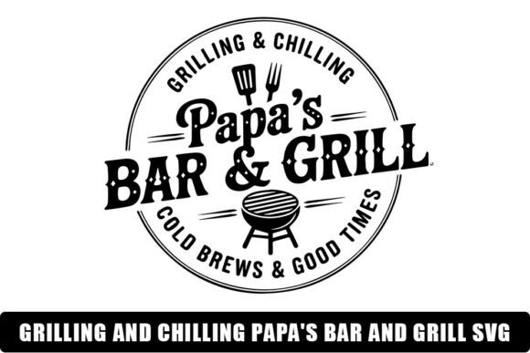 Grilling and Chilling Papa’s Bar Design Review