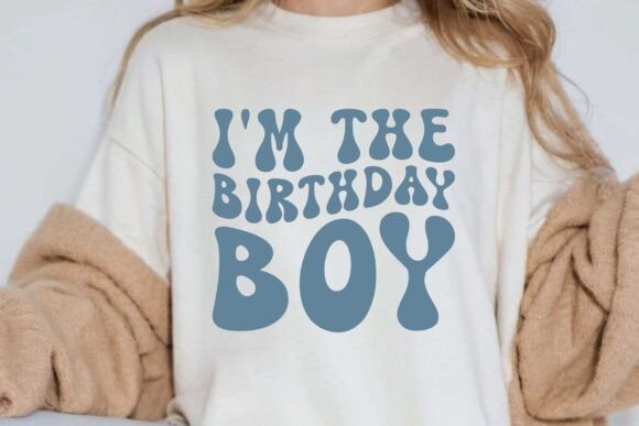 I m the Birthday Boy Embroidery Review