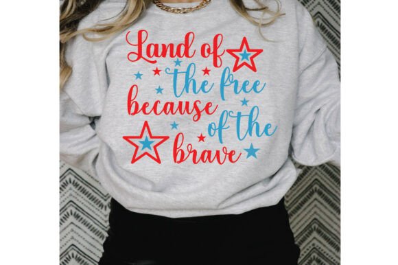 Land of the Free Because of the Brave: A Designer’s Embroidery Review
