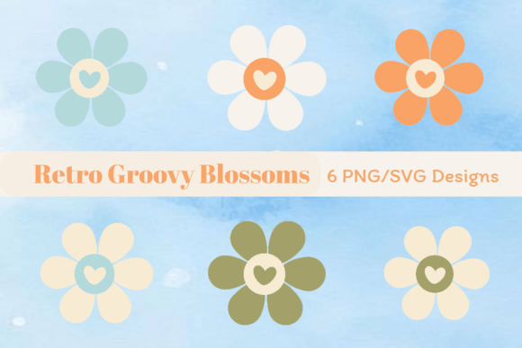 Retro Groovy Blossoms Embroidery Review