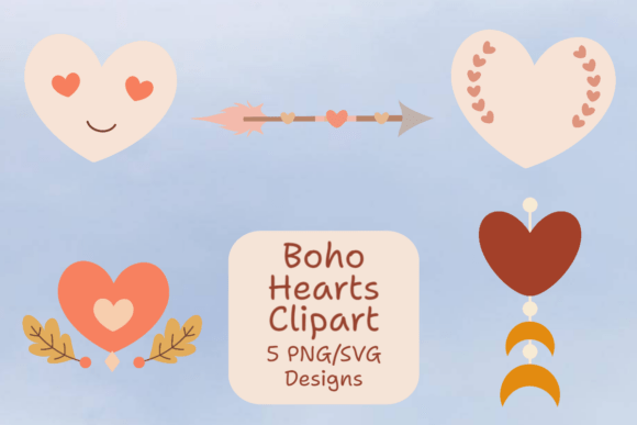 Sweet Boho Heart Bundle Review