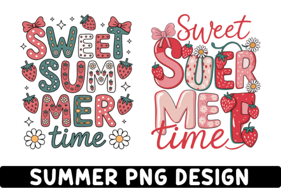 Sweet Summer Time PNG Review